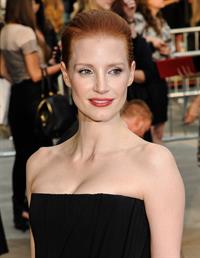 Jessica Chastain 2013 CFDA Fashion Awards in New York - June 3, 2013 