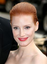 Jessica Chastain 2013 CFDA Fashion Awards in New York - June 3, 2013 