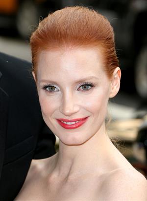Jessica Chastain 2013 CFDA Fashion Awards in New York - June 3, 2013 
