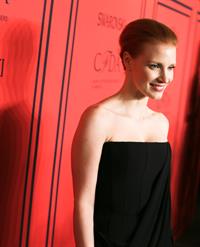 Jessica Chastain 2013 CFDA Fashion Awards in New York - June 3, 2013 