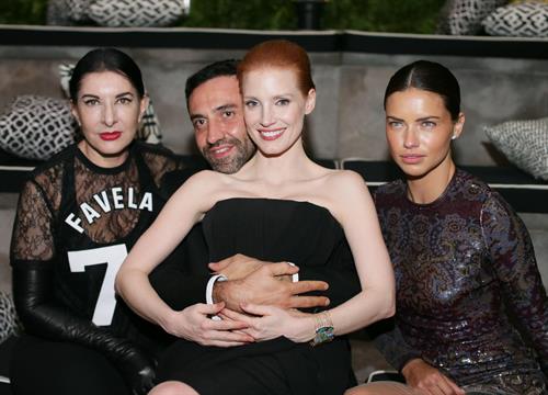 Jessica Chastain 2013 CFDA Fashion Awards in New York - June 3, 2013 