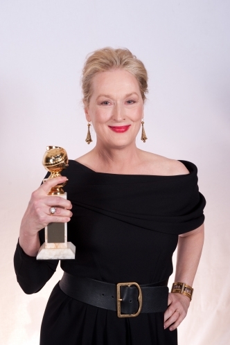 Meryl Streep