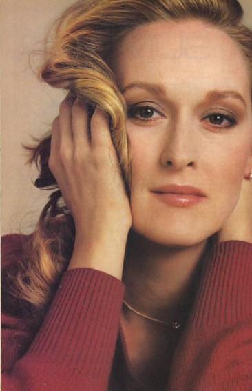Meryl Streep