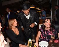 Jessica Ennis Genting Casino - October 4, 2012 