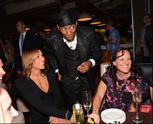 Jessica Ennis Genting Casino - October 4, 2012 