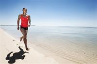 Jessica Ennis Graham Hughes photoshoot for Adidas 2011 