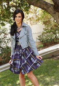 Jessica Lowndes Richard Reinsdorf Photoshoot 2009 