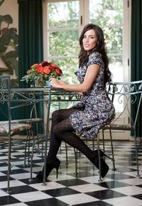 Jessica Lowndes Richard Reinsdorf Photoshoot 2009 