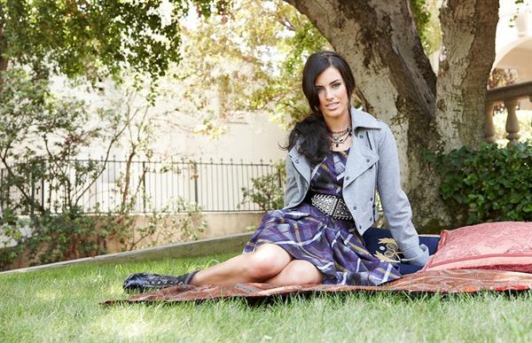 Jessica Lowndes Richard Reinsdorf Photoshoot 2009 