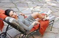 Jessica Lowndes Richard Reinsdorf Photoshoot 2009 