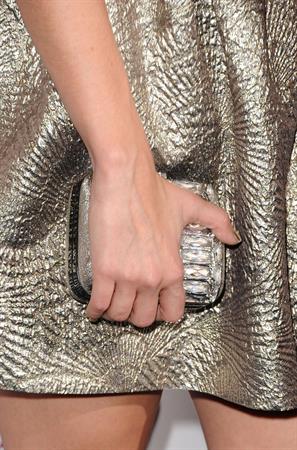 Jessica Lowndes attends the Hollywood Style Awards at Billy Wilder Theater at the Hammer Museum on December 12, 2010 