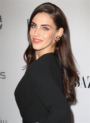 Jessica Lowndes Bravo's 'Dukes of Melrose' launch in LA 2/28/13 