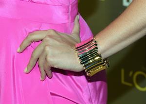 Jessica Lowndes  Entertainment Weekly Pre-Emmy Party Presented By L'Oreal Paris in Hollywood - September 21, 2012 