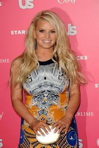 Jessica Simpson attends US Weekly Hot Hollywood on April 26, 2011