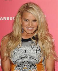 Jessica Simpson attends US Weekly Hot Hollywood on April 26, 2011