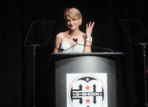 Jessica Stam Jessica Stam at G-Shock Shock The World on 2013-08-07 