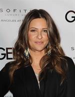 Jill Wagner New Bar Riviera 31 opening in Beverly Hills 1/15/13 
