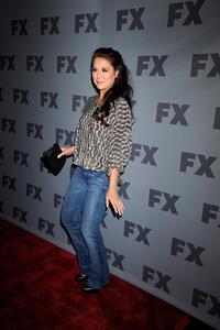 Alexa Vega FX ad sales upfront at Lucky Strike in New York City on March 29, 2012