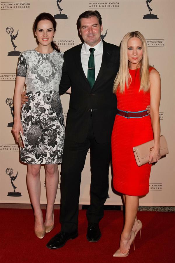 Joanne Froggatt 64th Primetime Emmy Awards Writers' Nominee Reception (September 20, 2012) 