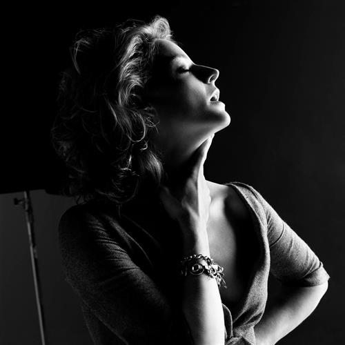 Jodie Foster - Inez van Lamsweerde Photoshoot 