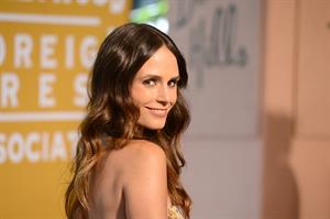 Jordana Brewster Hollywood Foreign Press Association's 2012 Installation Luncheon, Aug 9, 2012 