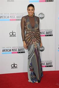 Jordin Sparks American Music Awards (November 18, 2012) 