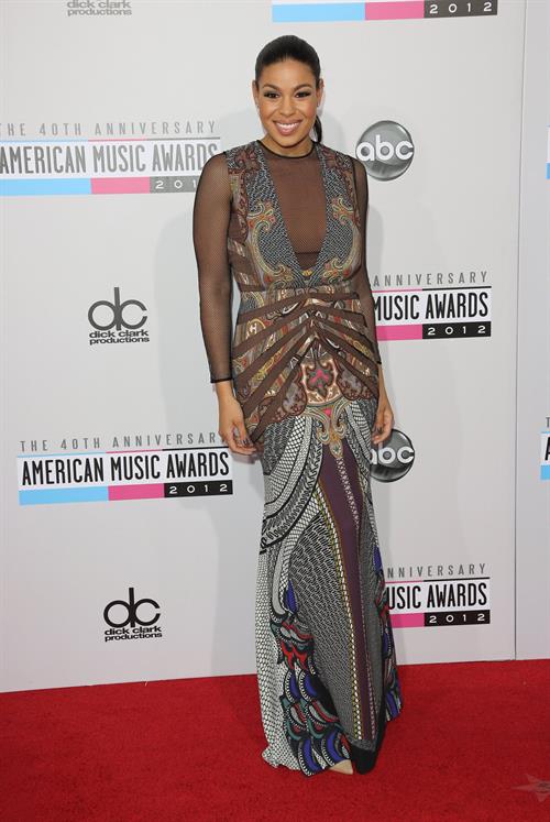 Jordin Sparks American Music Awards (November 18, 2012) 