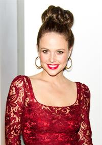 Josie Maran Philadelphia Style magazine holiday issue party - 12/11/12 