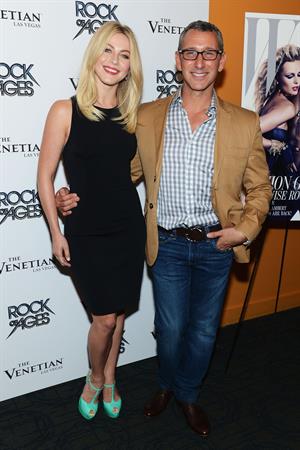Julianne Hough -  Rock Of Ages  Screening in New York City (June 6, 2012)