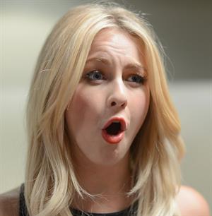 Julianne Hough -  Rock Of Ages  Screening in New York City (June 6, 2012)