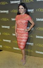 Julia Louis-Dreyfus  Entertainment Weekly Pre-Emmy Party Presented By L'Oreal Paris in Hollywood - September 21, 2012 