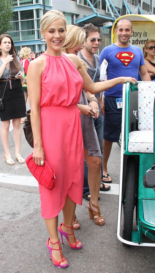 Julie Benz at Comic-Con 2012 in San Diego - July 15, 2012