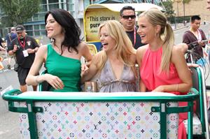 Julie Benz at Comic-Con 2012 in San Diego - July 15, 2012