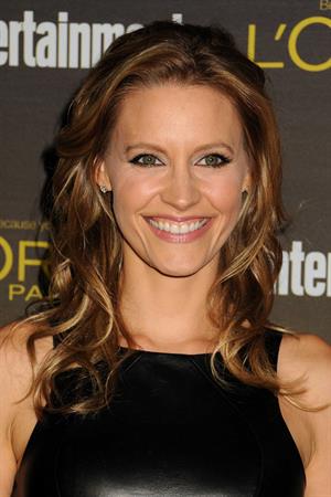 KaDee Strickland  Entertainment Weekly Pre-Emmy Party Presented By L'Oreal Paris in Hollywood - September 21, 2012 
