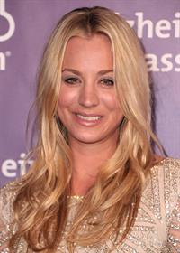 Kaley Cuoco attends 19th annual A Night at Sardis on March 16, 2011 