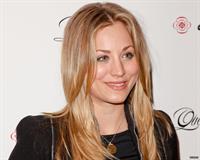 Kaley Cuoco Jodi Lyn Okeefes jewelry collection show studio city on January 23, 2012