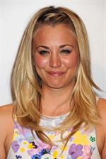 Kaley Cuoco People's Choice Awards 2013 Nomination Announcements (November 15, 2012) 