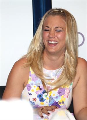 Kaley Cuoco People's Choice Awards 2013 Nomination Announcements (November 15, 2012) 