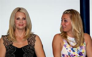 Kaley Cuoco People's Choice Awards 2013 Nomination Announcements (November 15, 2012) 