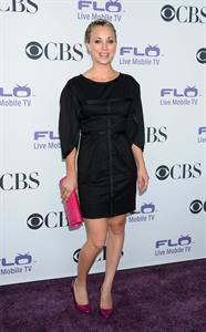 Kaley Cuoco CBS comedies season premiere party in Los Angeles 