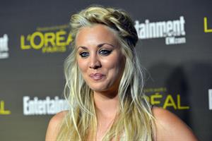 Kaley Cuoco  Entertainment Weekly Pre-Emmy Party Presented By L'Oreal Paris in Hollywood - September 21, 2012 