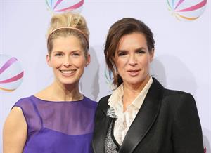 Katarina Witt Premiere  Der Feind in meinem Leben  Berlin January 16, 2013 