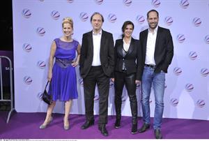 Katarina Witt Premiere  Der Feind in meinem Leben  Berlin January 16, 2013 
