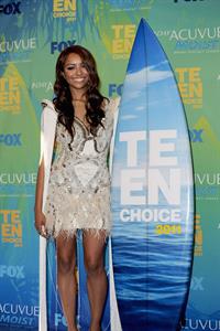 Katerina Graham 2011 Teen Choice Awards on August 7, 2011