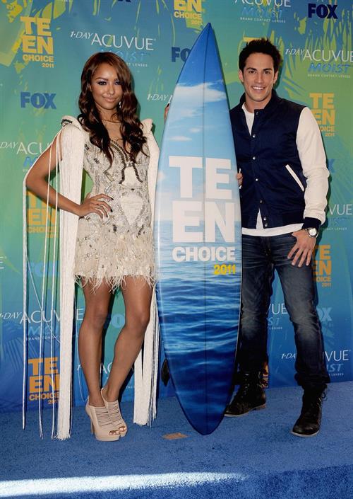 Katerina Graham Pictures Katerina Graham 2011 Teen Choice Awards on August 7, 2011