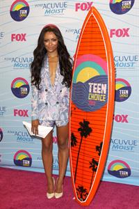 Katerina Graham - 2012 Teen Choice Awards in Universal City (July 22, 2012)