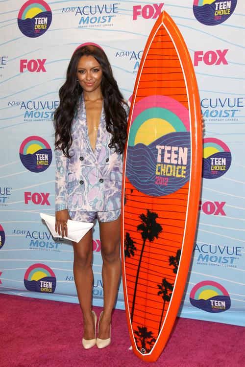 Katerina Graham - 2012 Teen Choice Awards in Universal City (July 22, 2012)