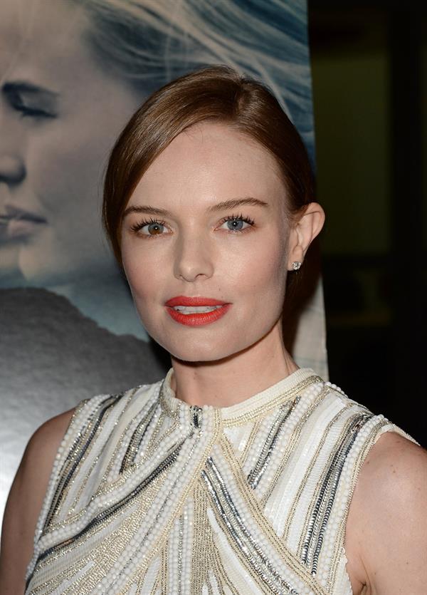 Kate Bosworth Screening of LD Entertainment's 'Black Rock' at ArcLight Hollywood in Hollywood - May 8, 2013 