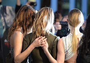 Kate Bosworth Screening of LD Entertainment's 'Black Rock' at ArcLight Hollywood in Hollywood - May 8, 2013 