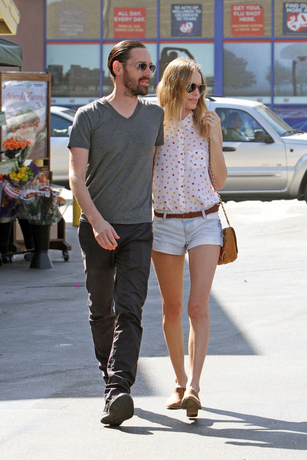 Kate Bosworth out shopping in Los Angeles October 3, 2012 